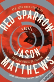 Capa do artigo Red Sparrow