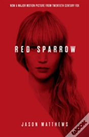 Capa do artigo Red Sparrow