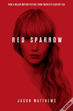Capa do artigo Red Sparrow