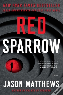 Capa do artigo Red Sparrow