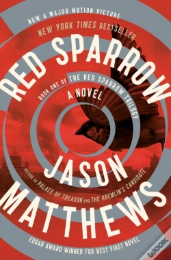 Capa do artigo Red Sparrow