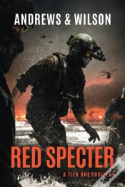 Capa do artigo Red Specter