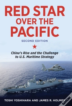 Capa do artigo Red Star Over The Pacific, Second Edition