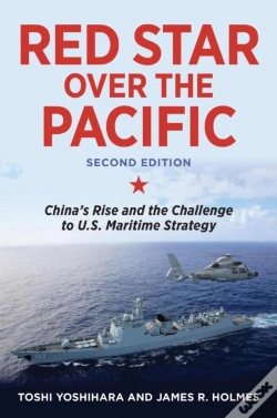 Capa do artigo Red Star Over The Pacific, Second Edition