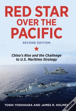 Capa do artigo Red Star Over The Pacific, Second Edition