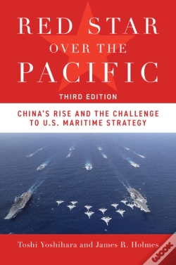 Capa do artigo Red Star Over The Pacific, Third Edition
