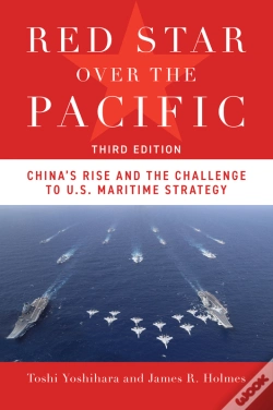 Capa do artigo Red Star Over The Pacific, Third Edition