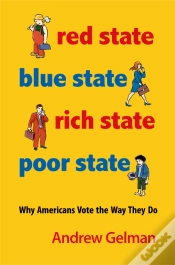 Capa do artigo Red State, Blue State, Rich State, Poor State