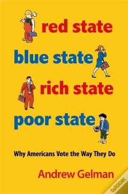 Capa do artigo Red State, Blue State, Rich State, Poor State