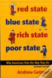 Capa do artigo Red State, Blue State, Rich State, Poor State