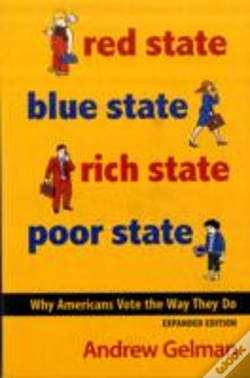 Capa do artigo Red State, Blue State, Rich State, Poor State