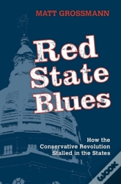 Capa do artigo Red State Blues