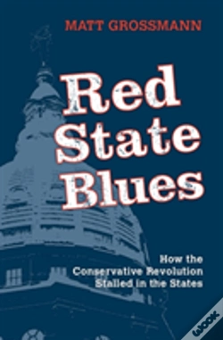 Capa do artigo Red State Blues