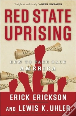 Capa do artigo Red State Uprising