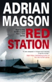 Capa do artigo Red Station