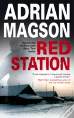 Capa do artigo Red Station