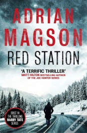 Capa do artigo Red Station