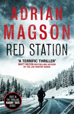 Capa do artigo Red Station