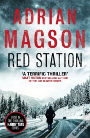 Capa do artigo Red Station