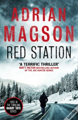 Capa do artigo Red Station