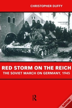 Capa do artigo Red Storm On The Reich