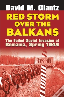 Capa do artigo Red Storm Over The Balkans