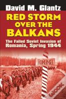 Red Storm Over The Balkans
