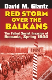 Red Storm Over The Balkans