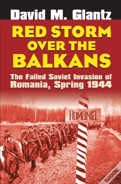 Capa do artigo Red Storm Over The Balkans