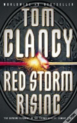 Capa do artigo Red Storm Rising