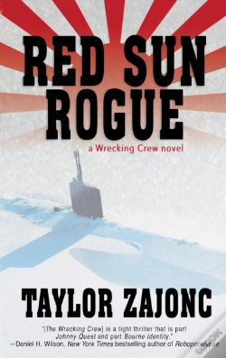 Capa do artigo Red Sun Rogue