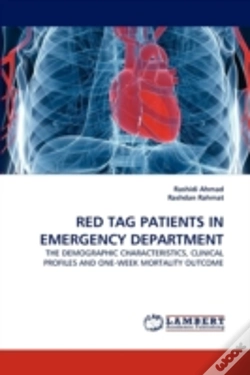 Capa do artigo Red Tag Patients In Emergency Department