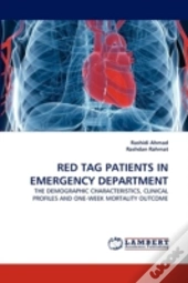 Red Tag Patients In Emergency Department