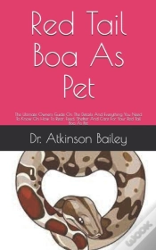 Capa do artigo Red Tail Boa As Pet
