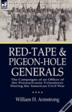 Capa do artigo Red-Tape And Pigeon-Hole Generals: The C