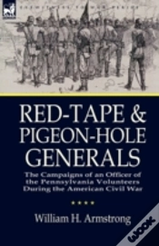Capa do artigo Red-Tape And Pigeon-Hole Generals: The C