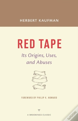 Capa do artigo Red Tape