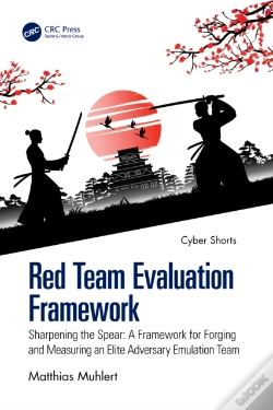 Capa do artigo Red Team Evaluation Framework