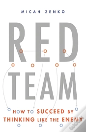 Capa do artigo Red Team