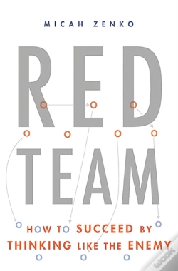 Capa do artigo Red Team