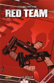 Capa do artigo Red Team T.1