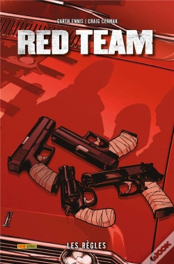Capa do artigo Red Team T.1