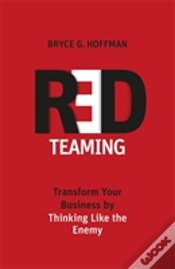 Capa do artigo Red Teaming
