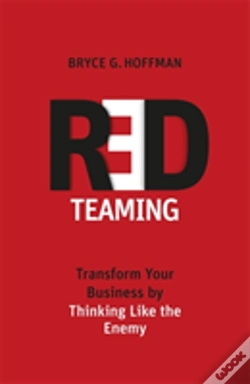 Capa do artigo Red Teaming