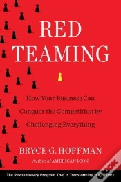 Capa do artigo Red Teaming