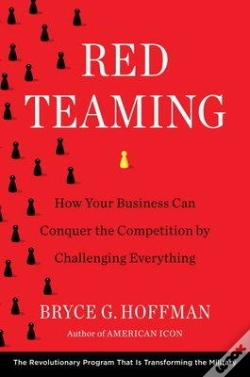 Capa do artigo Red Teaming