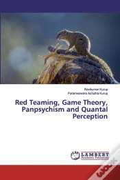 Capa do artigo Red Teaming, Game Theory, Panpsychism An