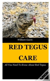 Red Tegus Care