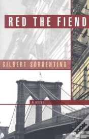 Capa do artigo Red The Fiend