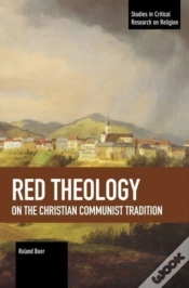 Capa do artigo Red Theology